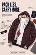 Wanderer - Travel Hoodie