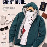 Wanderer - Travel Hoodie