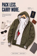 Wanderer - Travel Hoodie