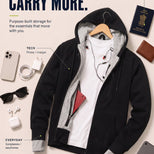 Wanderer - Travel Hoodie