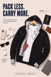 Wanderer - Travel Hoodie