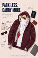 Wanderer - Travel Hoodie