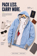 Wanderer - Travel Hoodie