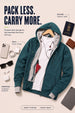 Wanderer - Travel Hoodie