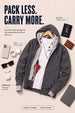 Wanderer - Travel Hoodie