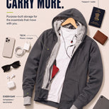 Wanderer - Travel Hoodie