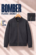Bomber Fleece Jacket