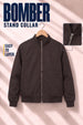 Stand Collar Bomber