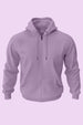 Classic Zipper Hoodie
