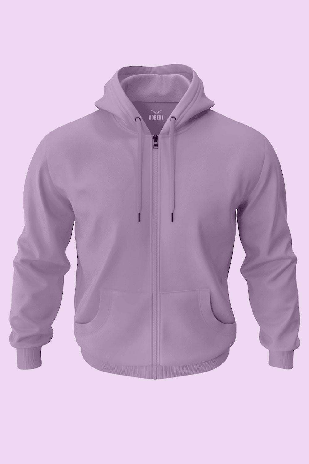 Classic Zipper Hoodie
