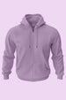 Classic Zipper Hoodie