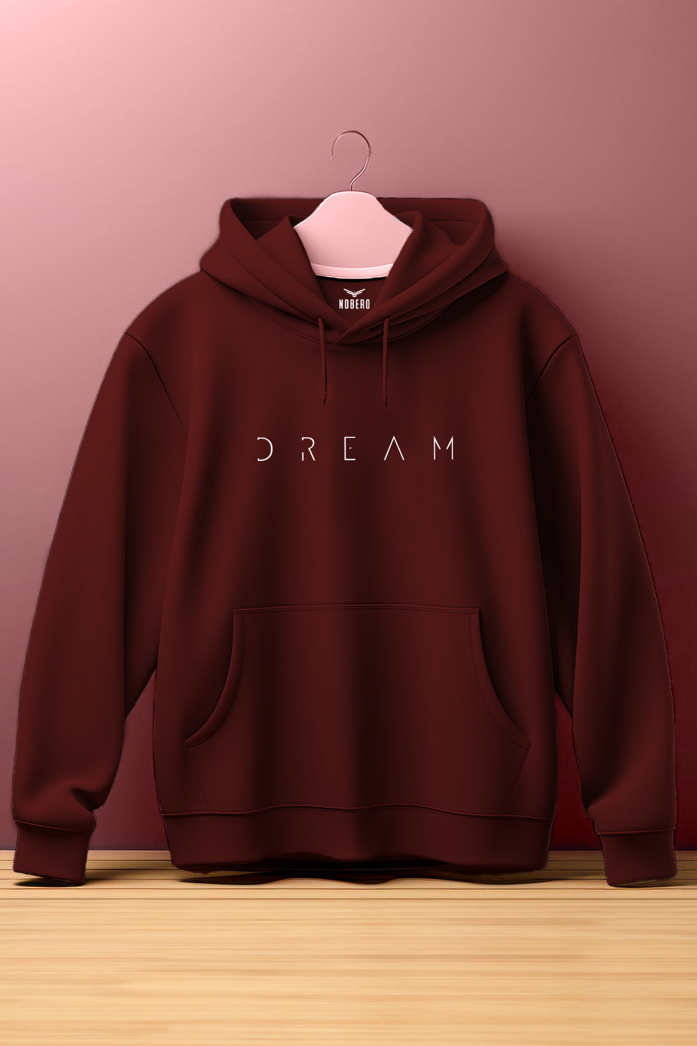 Boyfriend Fit Dream Classic Hoodie