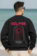 Eclipse Oversized  Sweatshirt