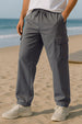 Nobero Oversized Cargo Joggers