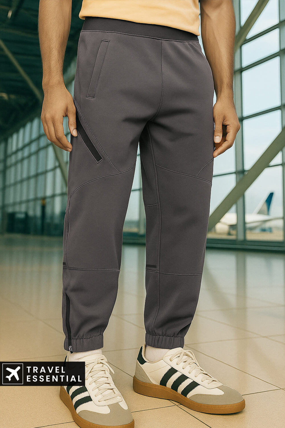 Wanderer - Travel Pants