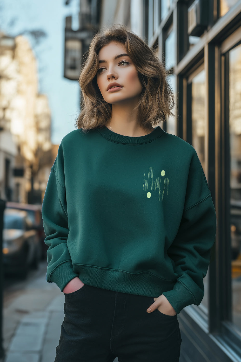 Sweatshirt for Women: The Cosy-chic Essential You’ll Want to Wear Everywhere