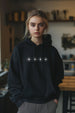 Boyfriend Fit Explorer Oversized Hoodie