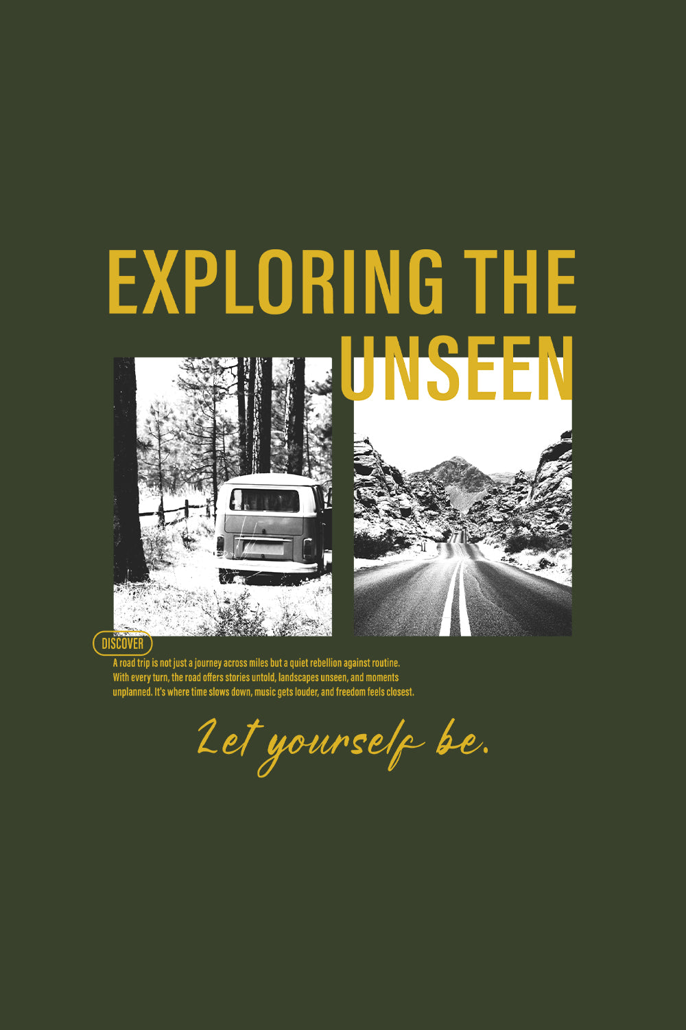 Exploring the unseen Oversized Sweatshirt