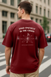 Find Oneself Oversized T-Shirt