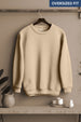 Oversized Sweatshirt