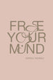 Boyfriend Free Your Mind Classic Fit T-Shirt