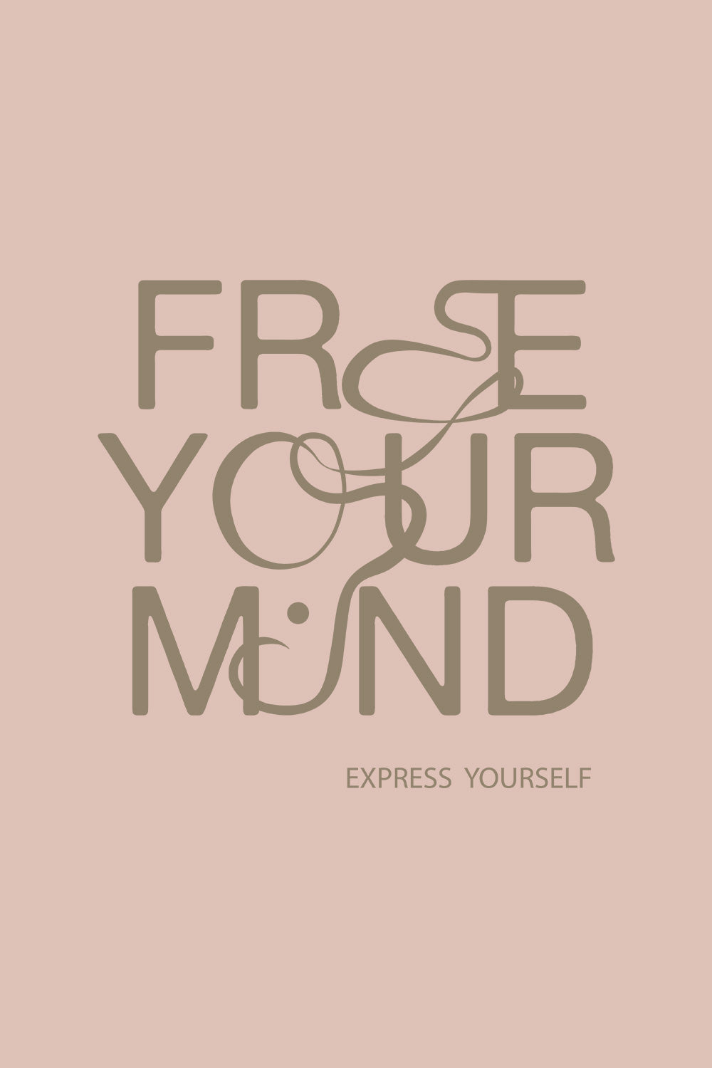 Free Your Mind Classic Fit T-Shirt