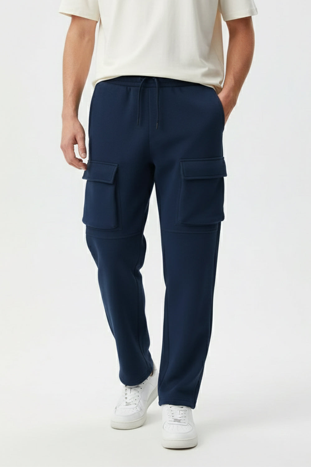 Front Pocket Joggers