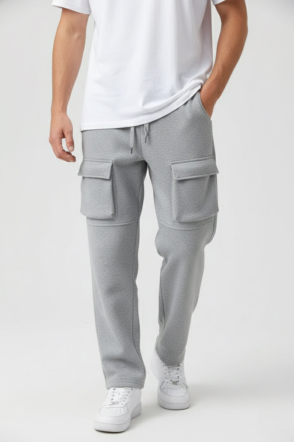 Front Pocket Joggers