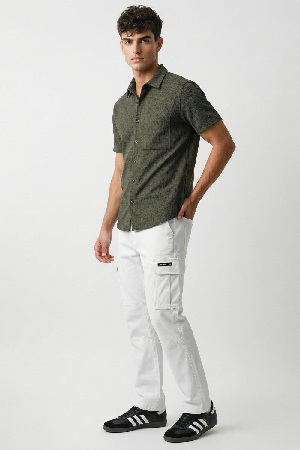 Men’s Textured Shirts: Refined Everyday Wear That Works For All Occasion