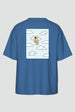Do what you love Oversized T-Shirt