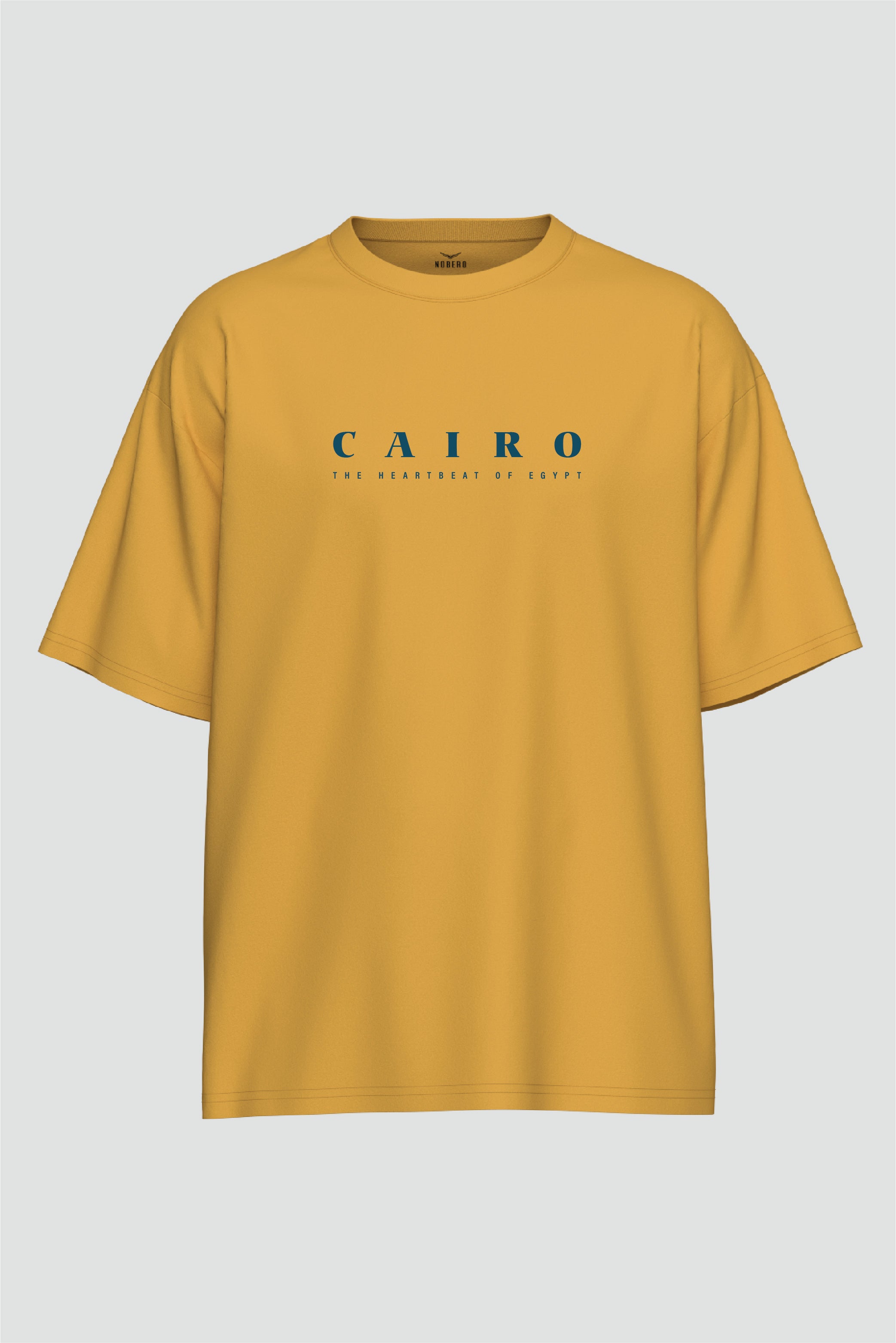 Cairo Oversized T-Shirt