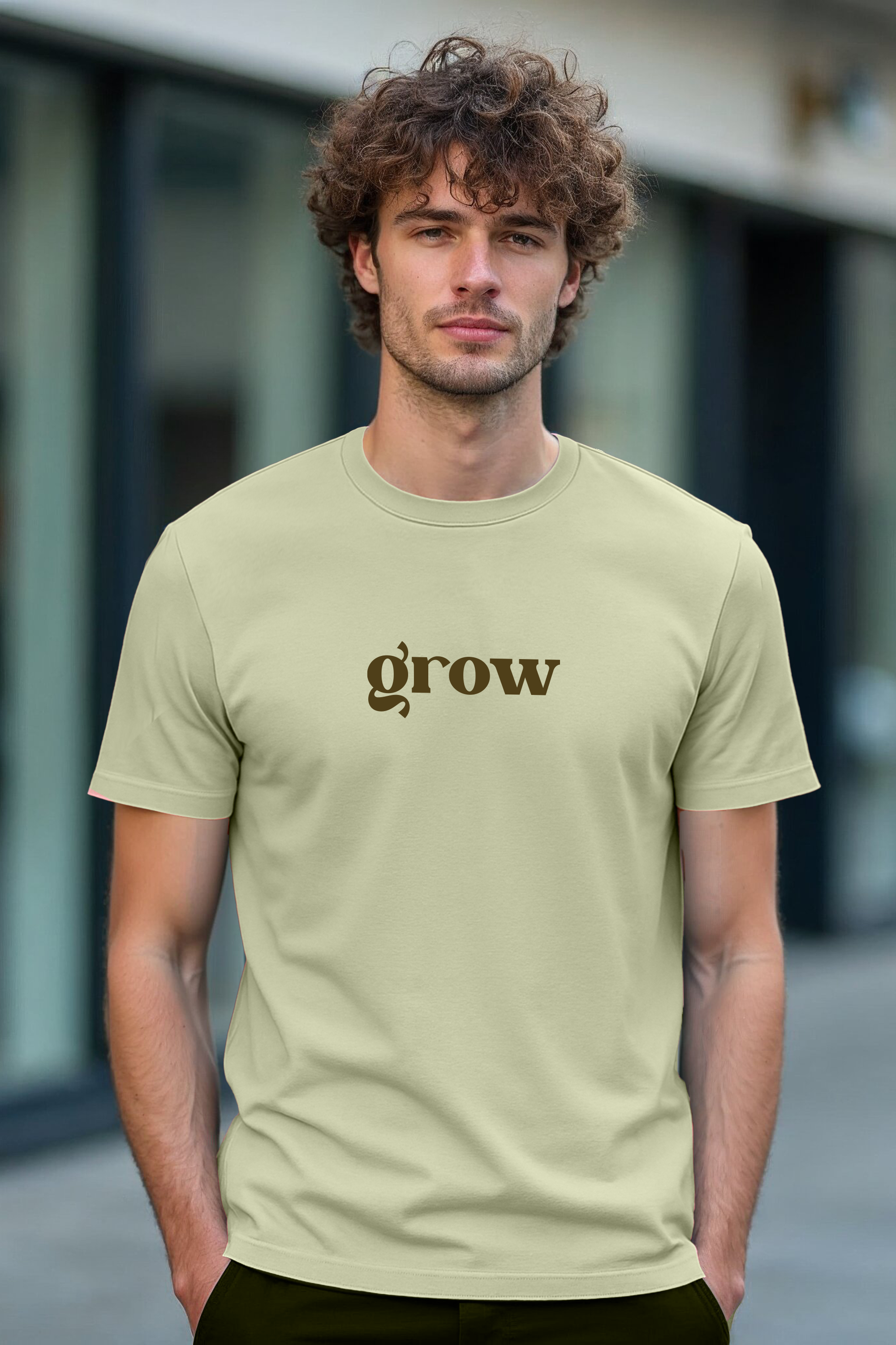 Grow V3 Classic Fit T-Shirt