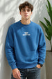 Globe Trotter Oversized Sweatshirt