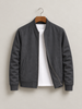 Bomber Fleece Jacket