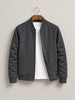 Bomber Fleece Jacket