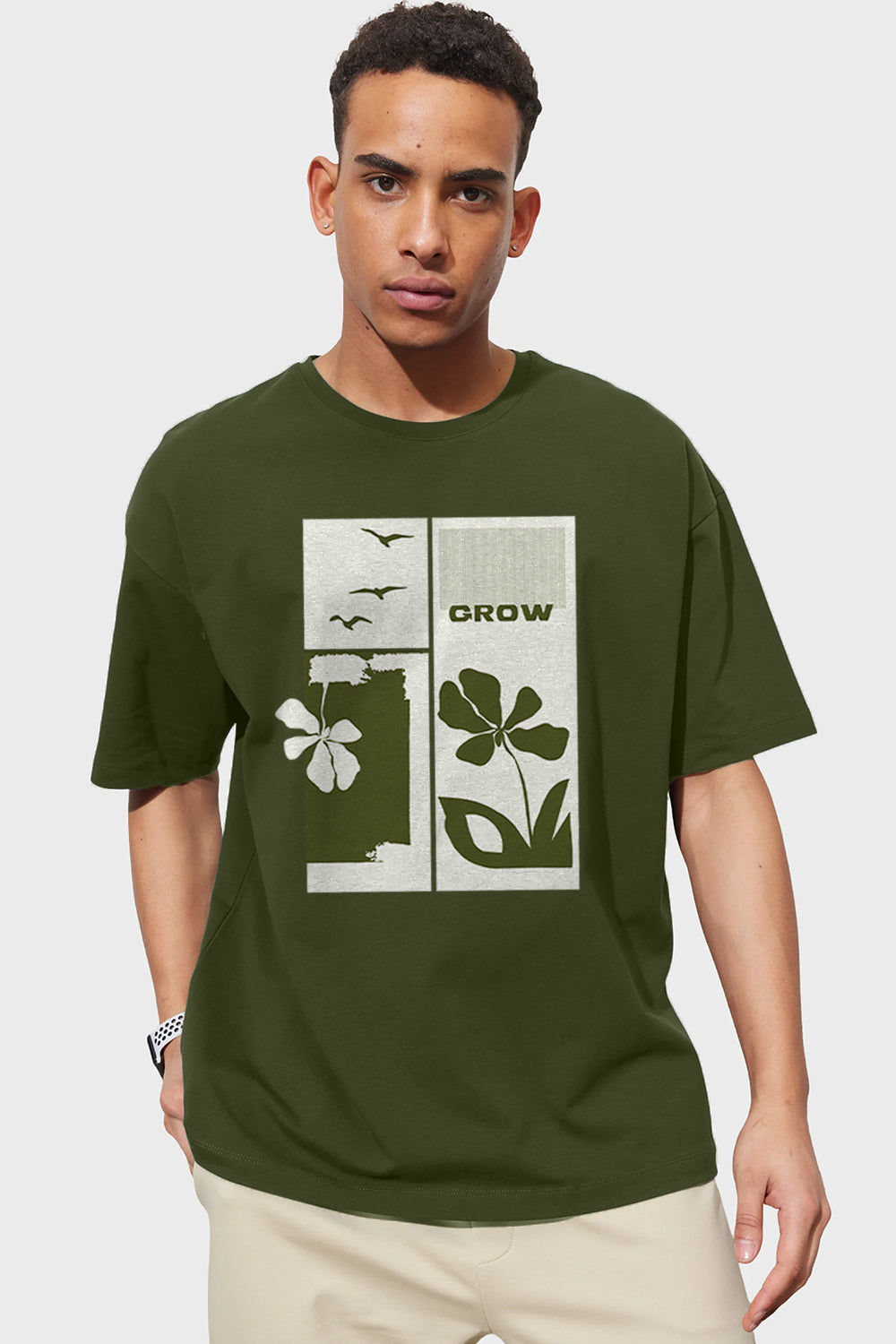 Oversized T-Shirt – Nobero