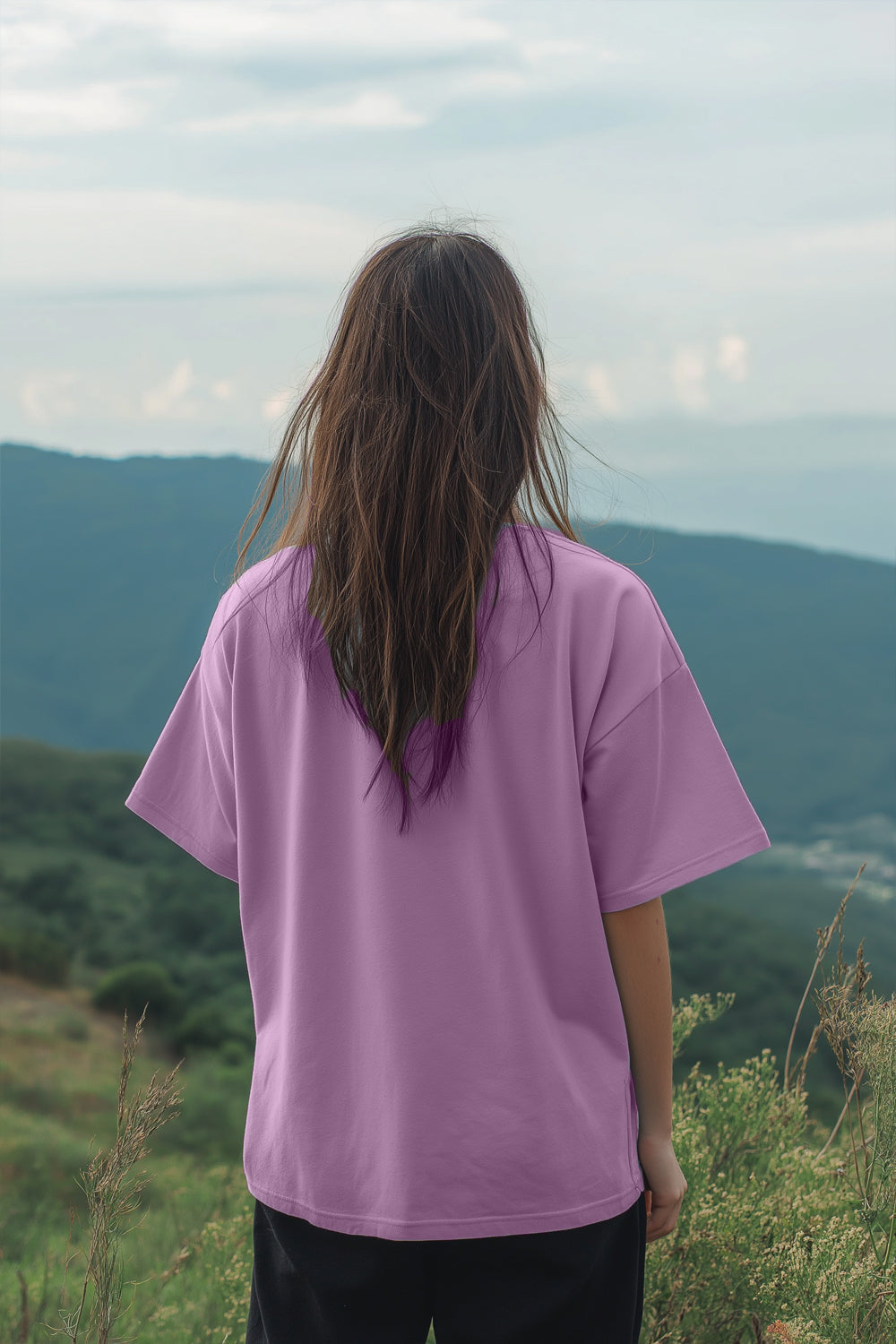 Heal Oversized T-Shirt