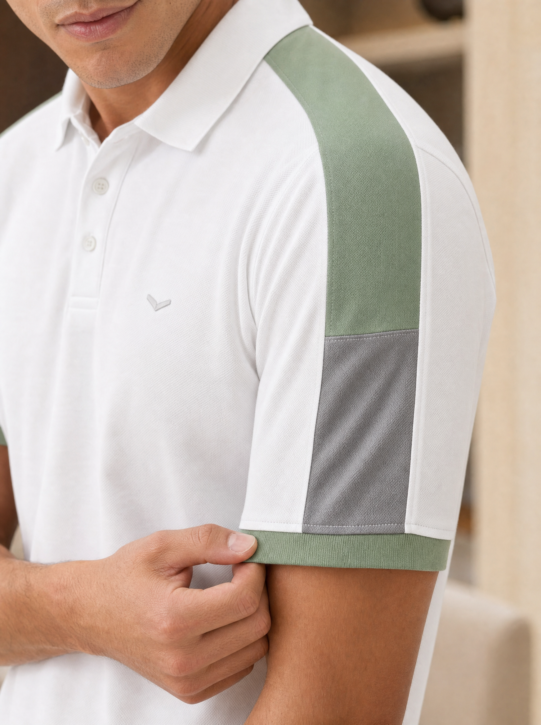 Crossway  Polo T-Shirt