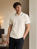 Riviera Zip Polo T-Shirt