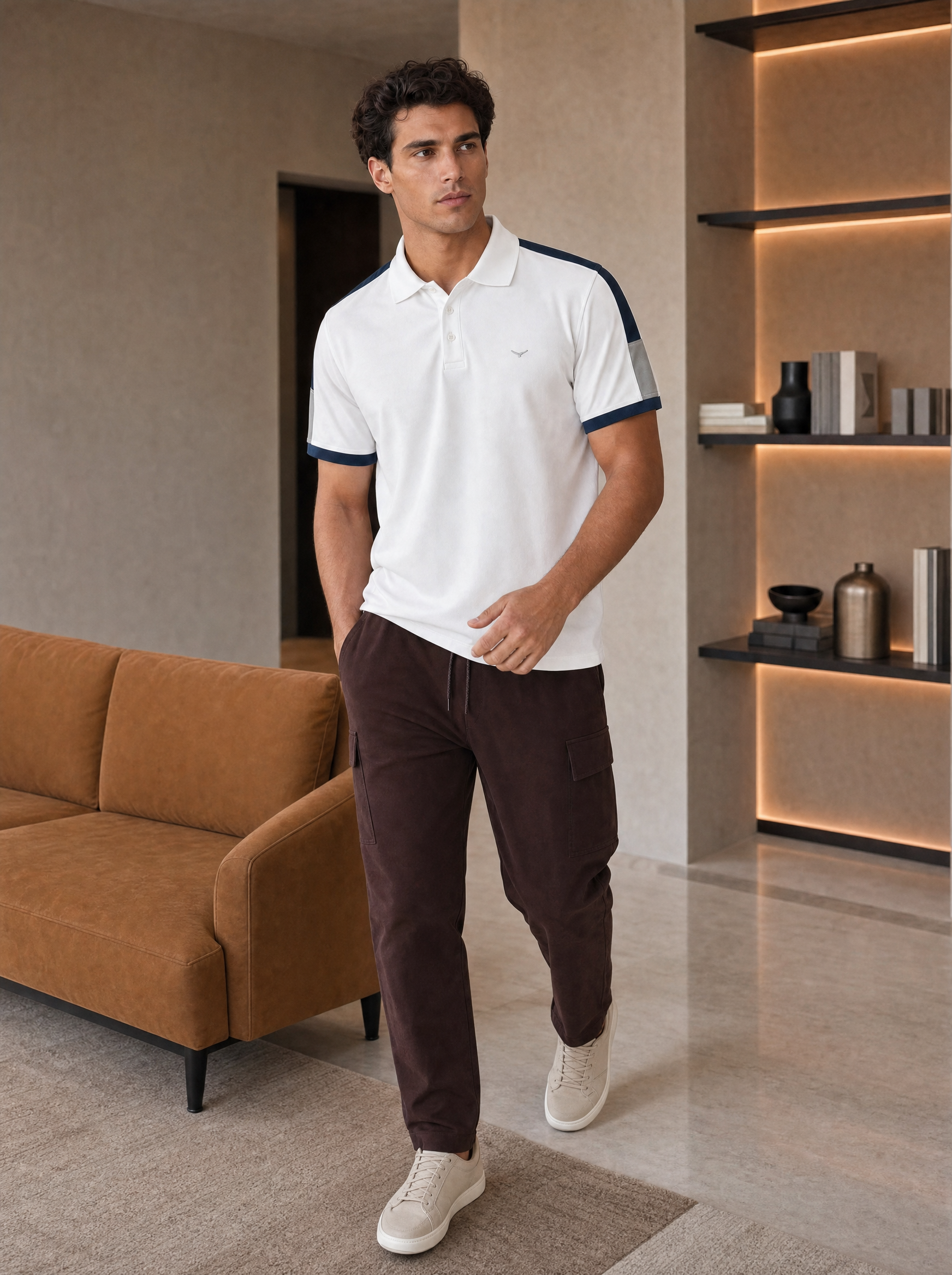 Crossway  Polo T-Shirt
