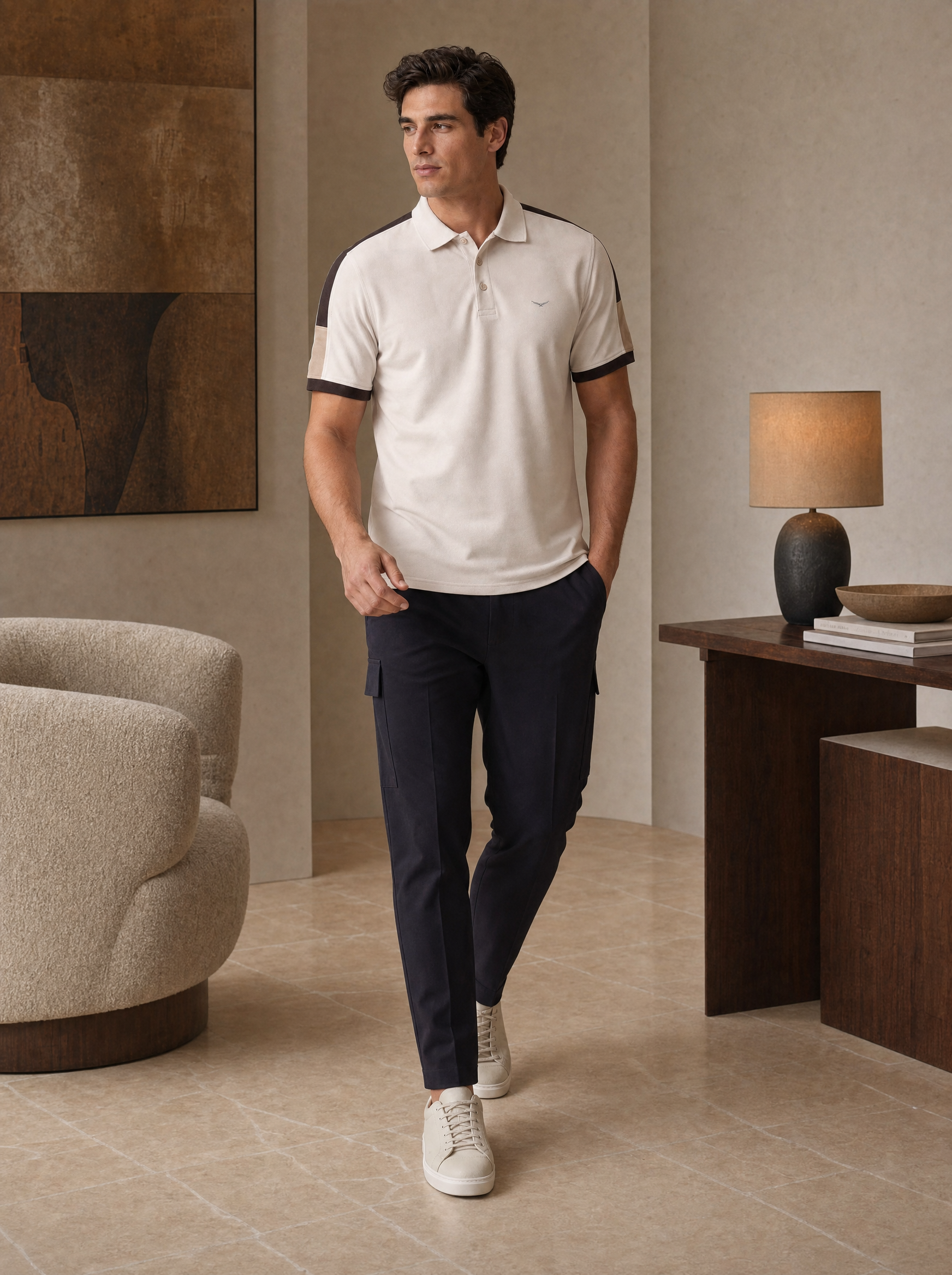 Crossway  Polo T-Shirt