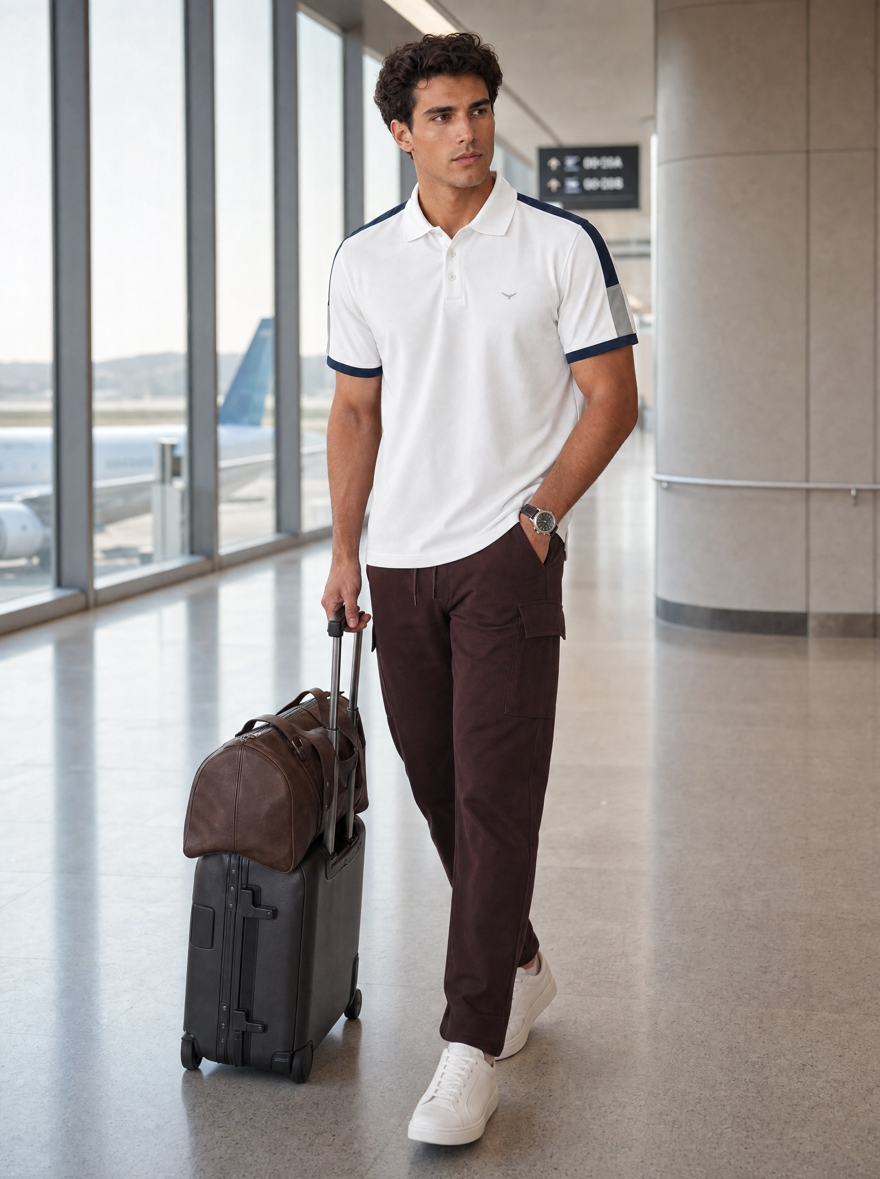 Crossway  Polo T-Shirt