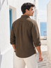 Men’s Premium Cotton Oxford Shirt