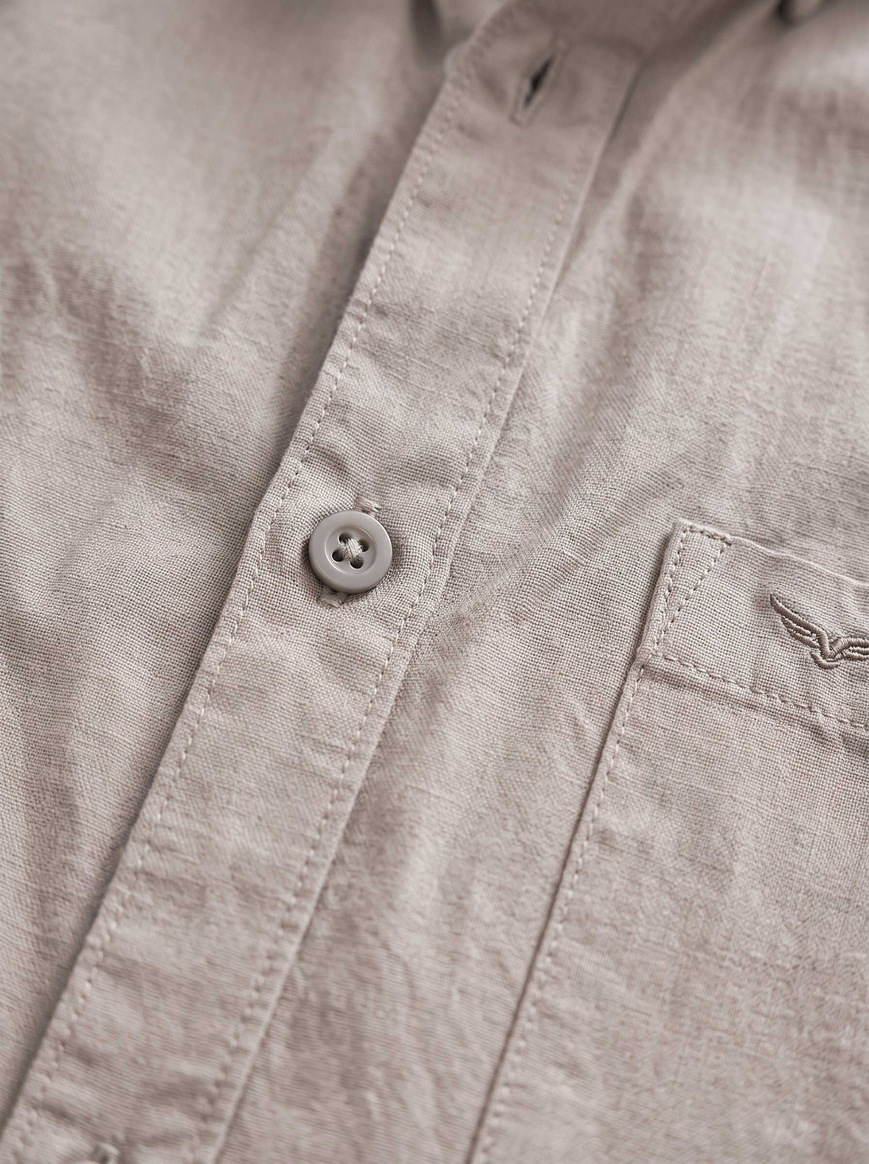 Men’s Premium Cotton Oxford Shirt
