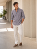 Men’s Premium Cotton Oxford Shirt