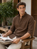 Men’s Premium Cotton Oxford Shirt
