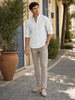Men’s Premium Cotton Oxford Shirt