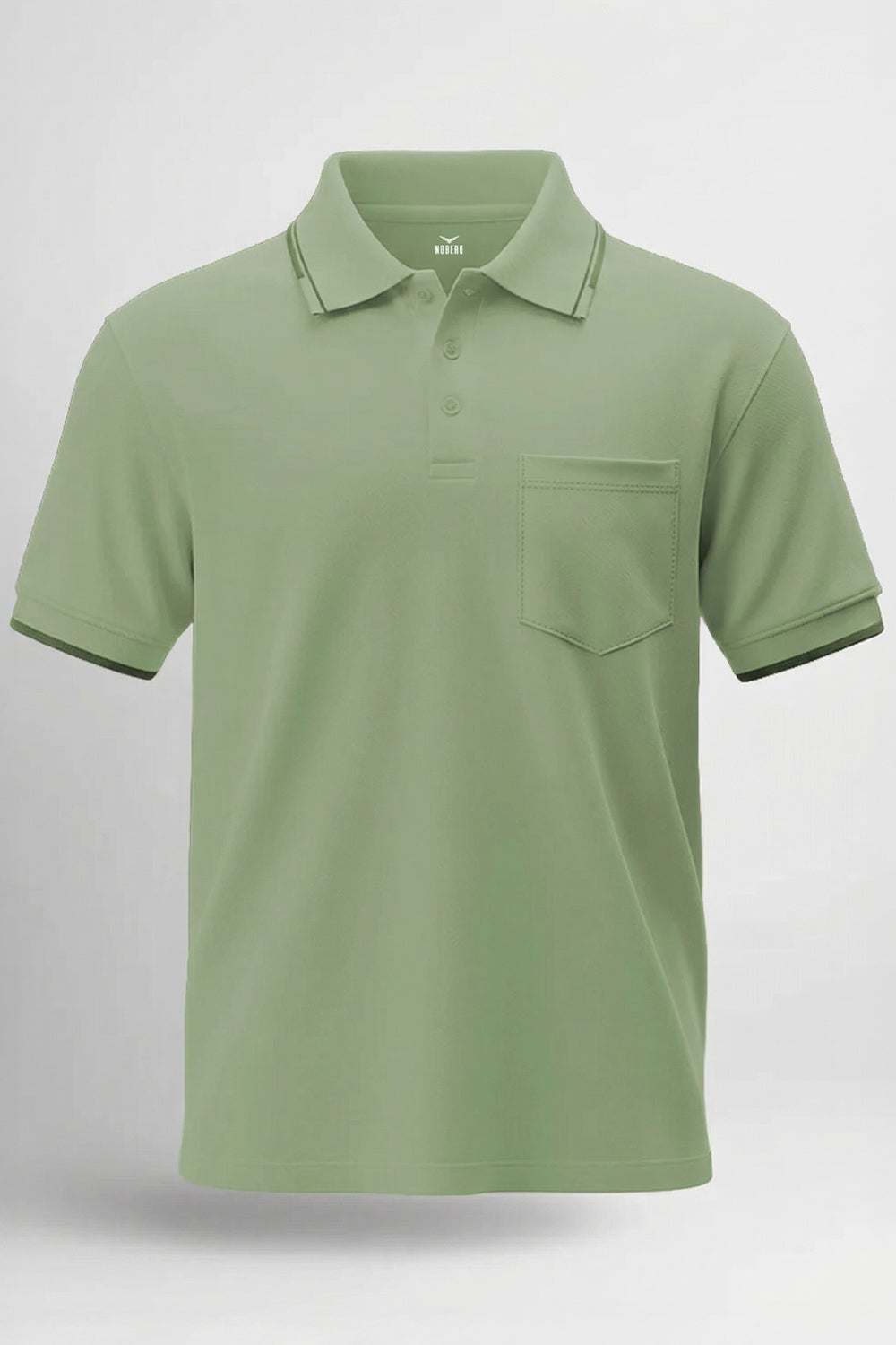 Axis Signature Pocket Polo T-Shirt