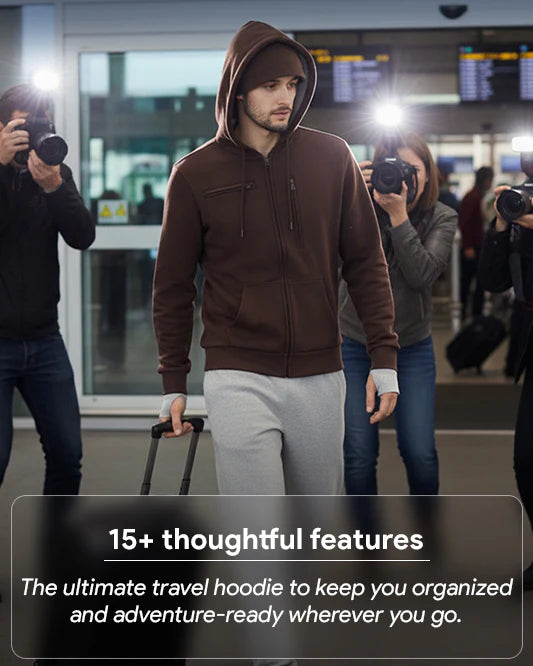 Hoodie Hoedown: Choose Your Cozy with Flair