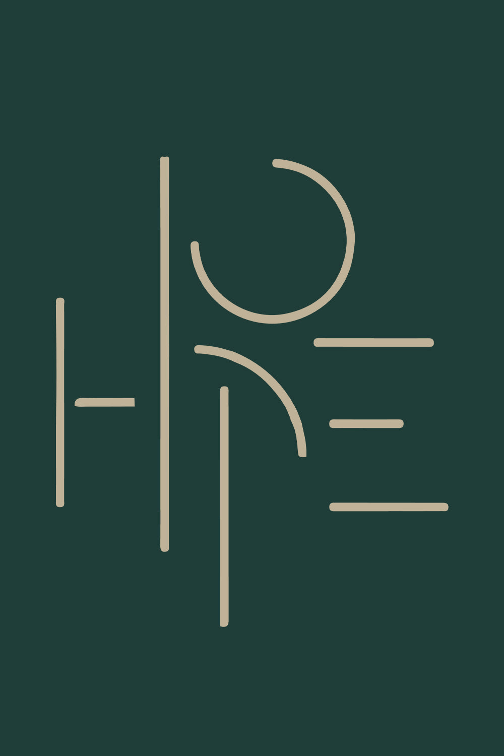 Hope Oversized Sweatshirt